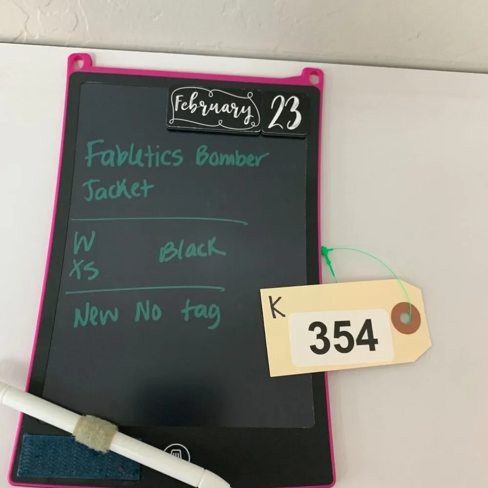 Fabletics bomber jacket